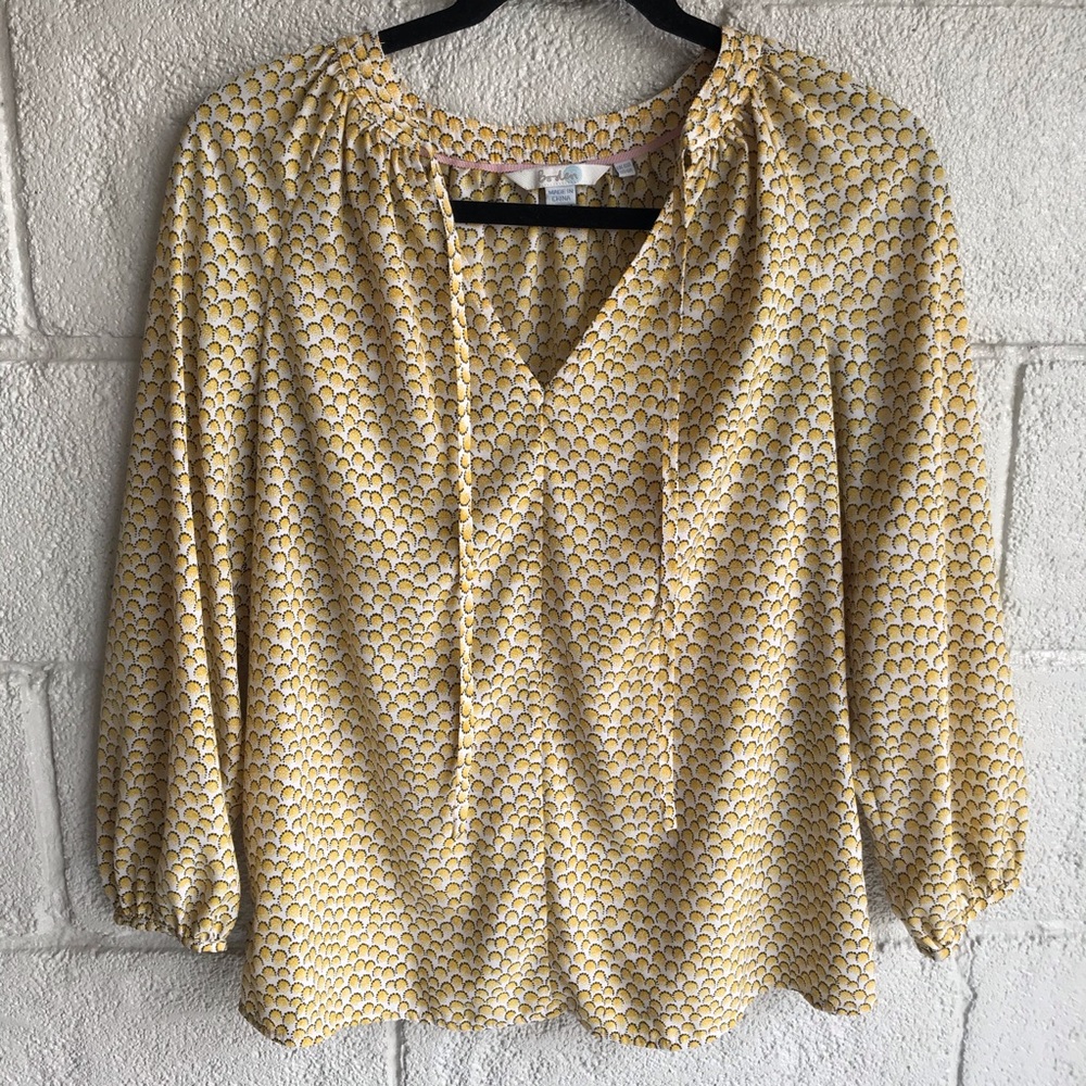 Boden Blouse